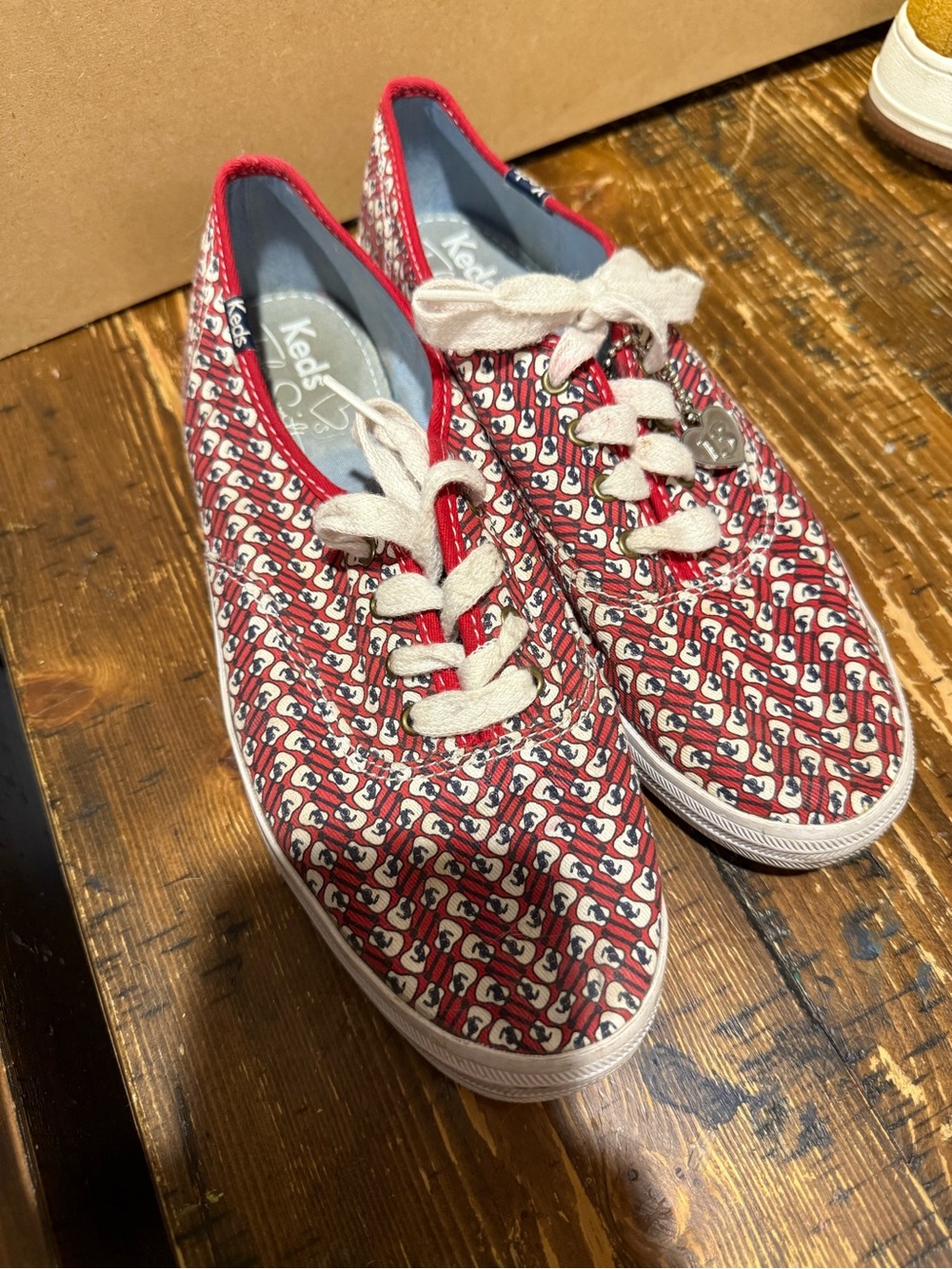 Taylor Swift Keds